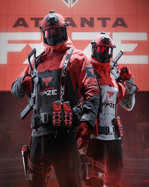 Atlanta Faze Merch